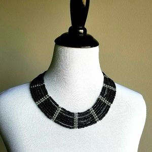 Pearls Collier real stones